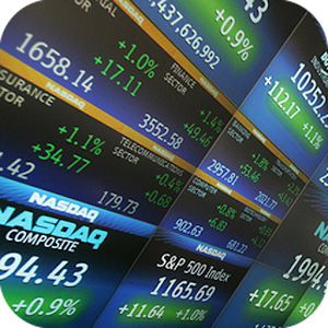 Android Stocks Tape Widget apk Download