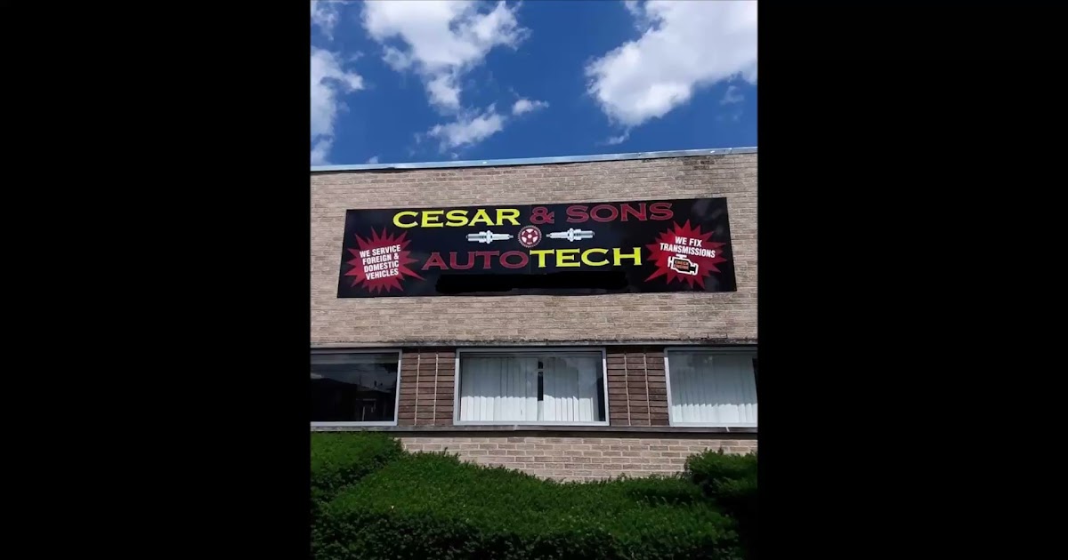 Auto Tech Cesar And Sons.mp4