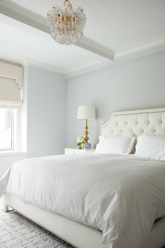 The Best Calming Bedroom Colors For Your Master Bedroom
