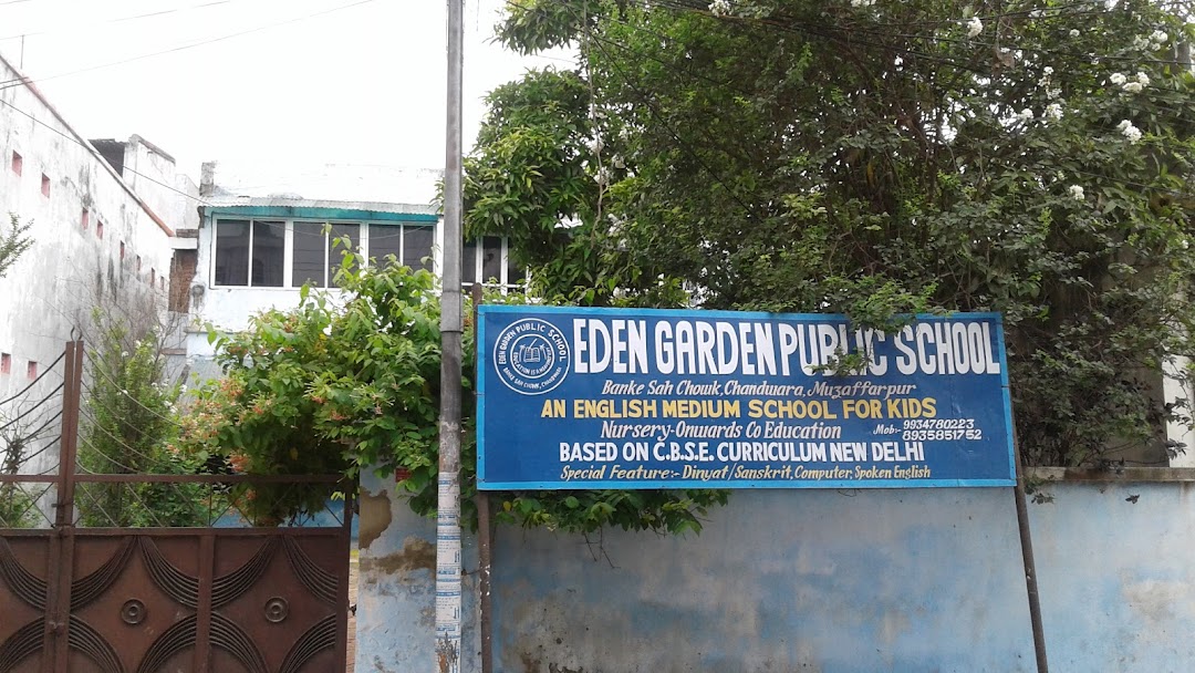 Eden Garden Public School