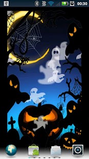 Download Halloween Ghosts Live Popper apk