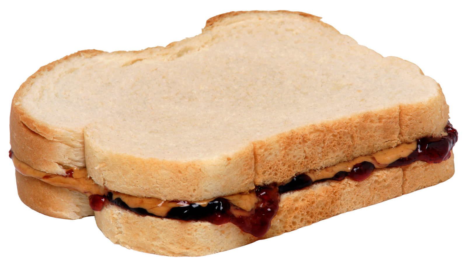 Peanut butter and jelly