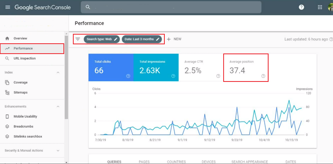 Google Search Console is also a great alternative for rank tracker.