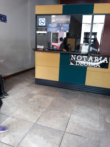Notaría 10 - Notaria