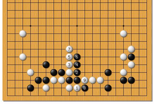 山下敬吾_張栩34棋聖4