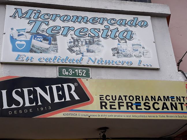 Opiniones de Micromercado Teresita en Quito - Tienda de ultramarinos