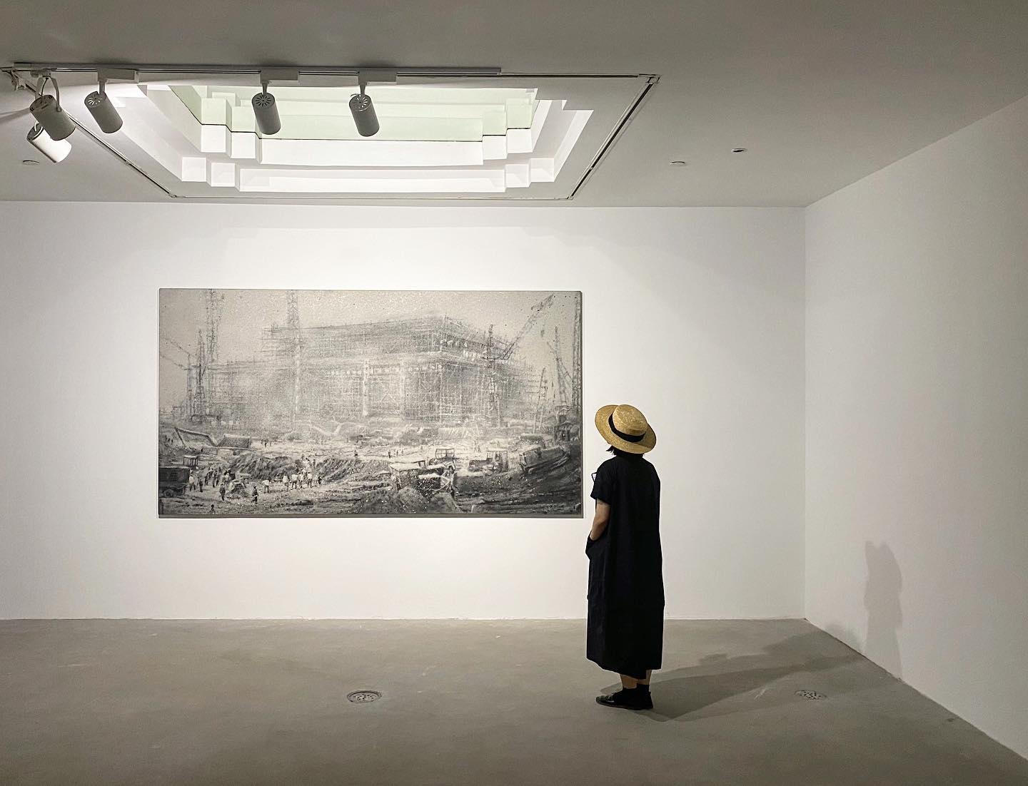 Inside the Pearl Lam Galleries 
