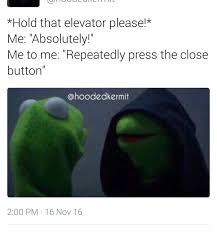 Image result for hooded kermit memes