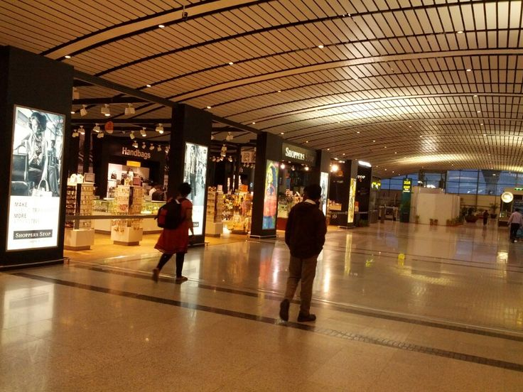 hyderabad airport