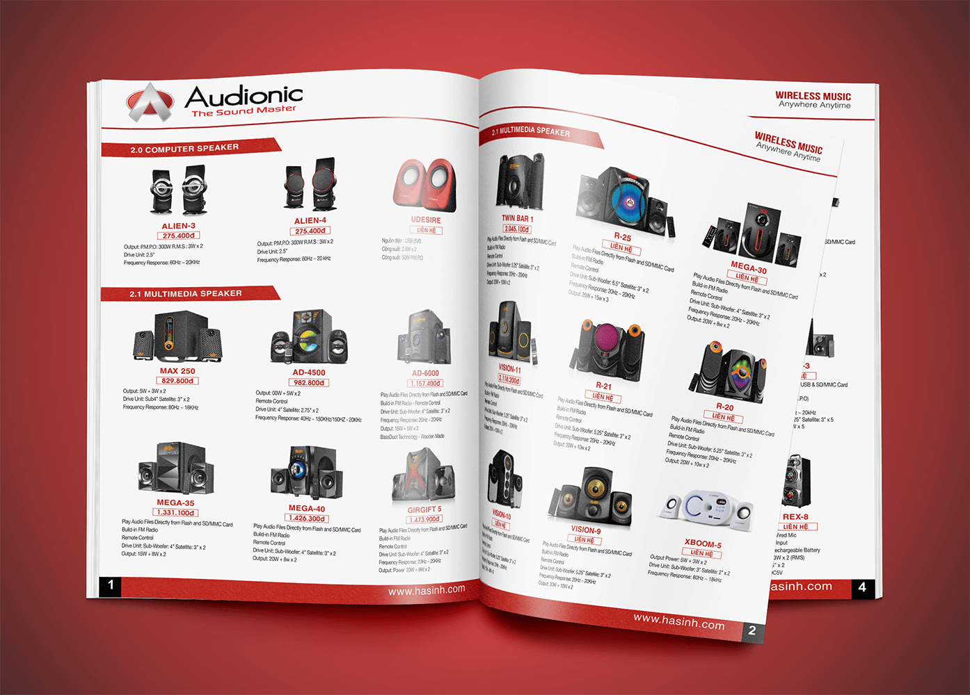 Catalog là gì? Phần nội dung chính trong catalogue