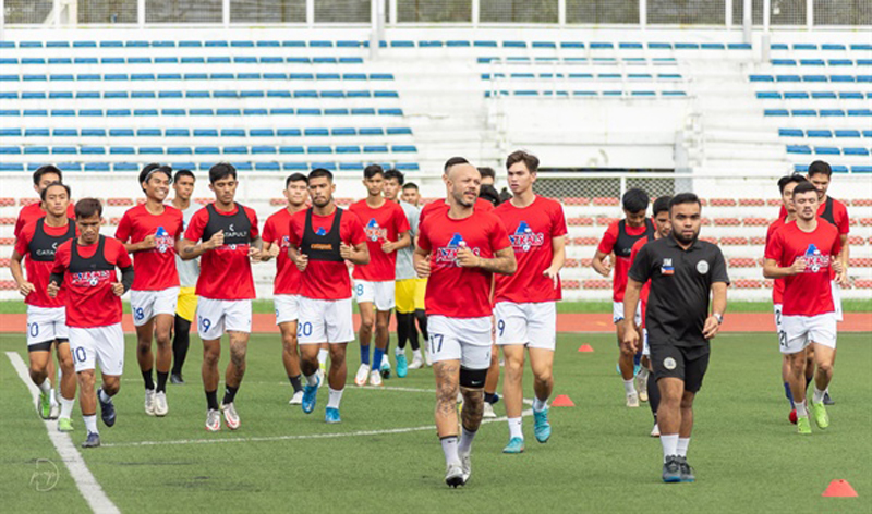Việt Nam thắng Philippines trong trận cuối AFF CUP