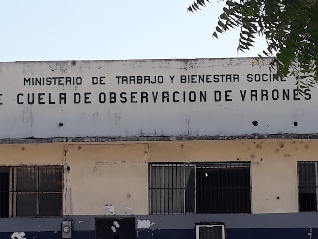 Opiniones de ESCUELA DE OBSERVACIÓN DE VARONES en Guayaquil - Escuela