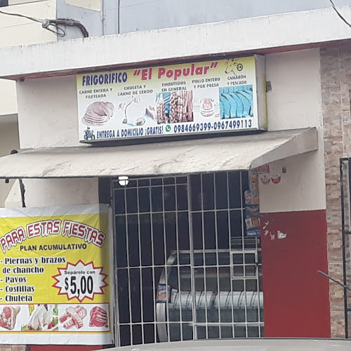 Opiniones de Frugorifico El Popular en Guayaquil - Carnicería