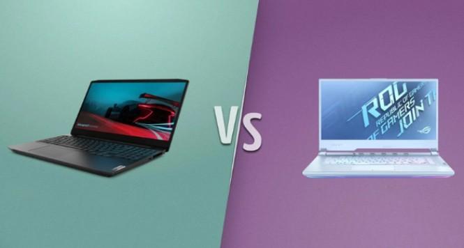 لپ تاپ ایسوس یا لنوو؛ کدام برند عملکرد بهتری دارد؟