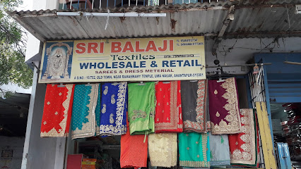 Sri Balaji Textiles - Women's clothing store in Anantapur , India