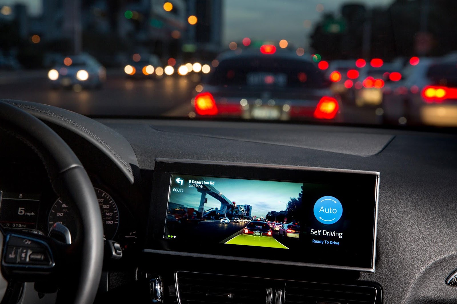 Ford Invested To Make Autonomous Car Tech More Accessible To The Masses