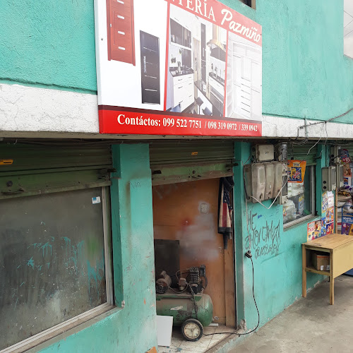 Opiniones de Carpinteria pazmiño en Quito - Carpintería