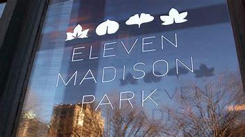 Eleven Madison Park new york based Restaurants 
