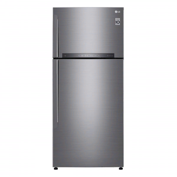 Холодильник LG с технологией DoorCooling+ GN-H702HMHZ