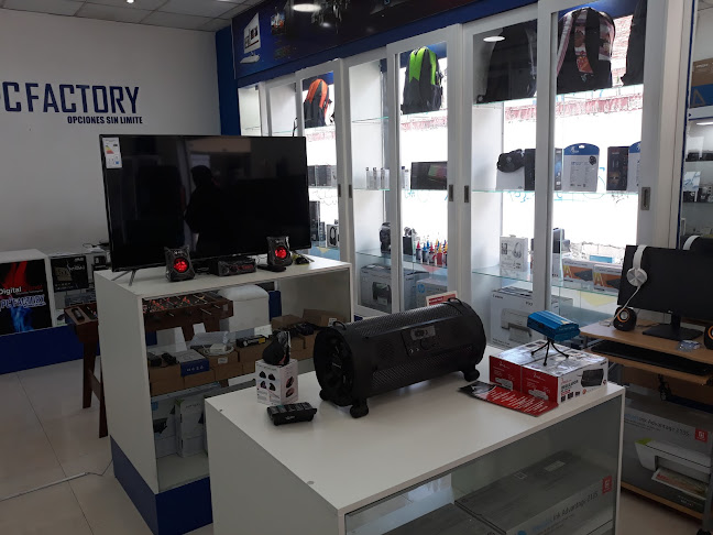Opiniones de PC Factory en Cuenca - Tienda de informática
