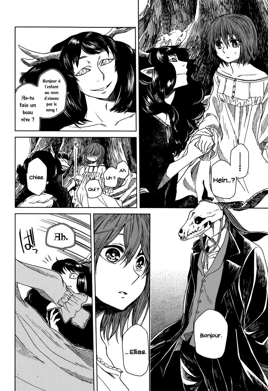 Mahou Tsukai No Yome: Chapter 8 - Page 24