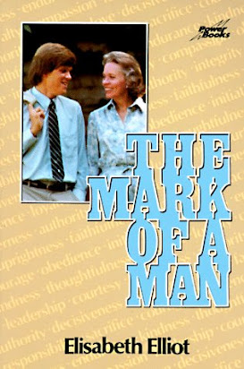 Z763 Book Free Pdf The Mark Of A Man By Elisabeth Elliot