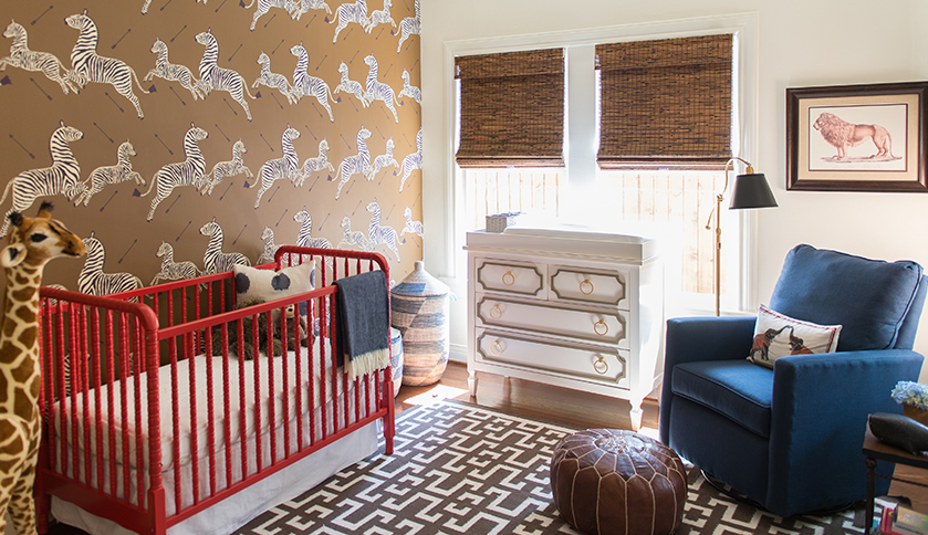 10 simple tips for the Cutest Nursery 8