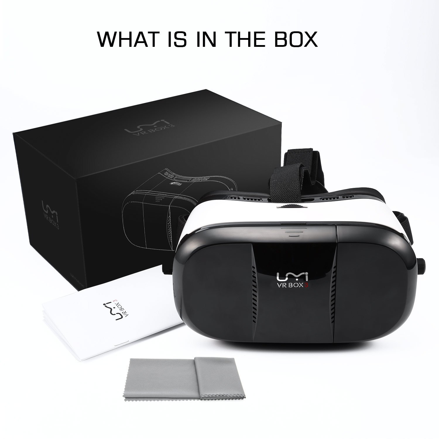 UMIDIGI COMMUNITY-UMIDIGI *general*-UMi VR BOX 3 , Virtual Reality 3D  Glasses comes out - Powered by Discuz!