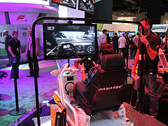 E3 2011 - Forza Motorsport 4 (Xbox) (5822123327).jpg