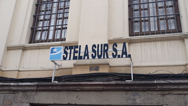 Stela Sur punto de Venta Salle Centro