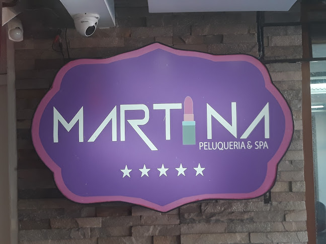 Opiniones de MARTINA PELUQUERIA & SPA en Quito - Peluquería