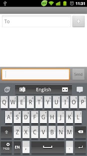 Download GO Keyboard Crease theme apk