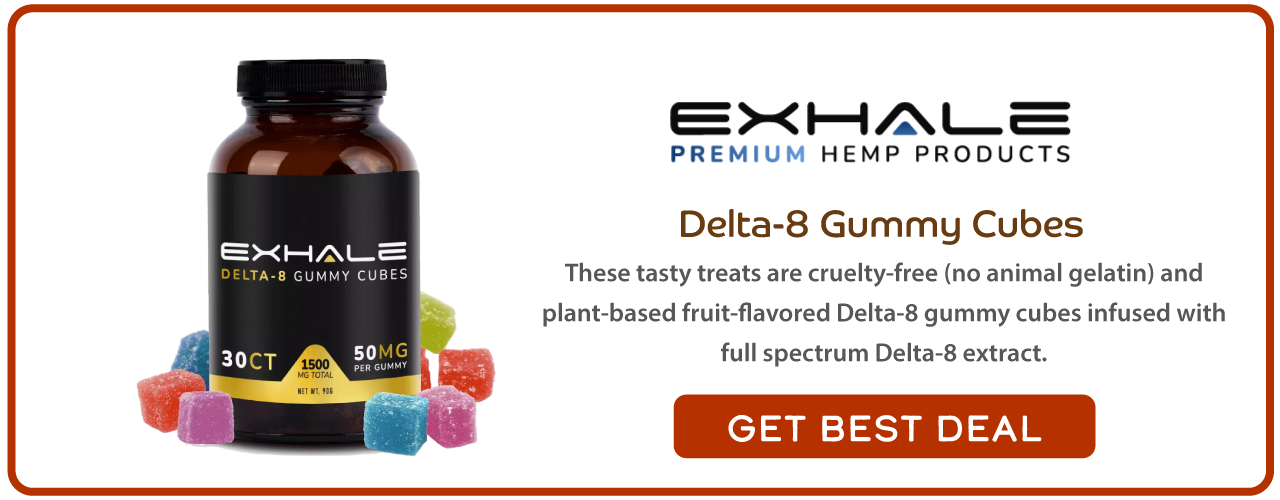 Best Delta 8 Gummies On The Market [Updated Review]