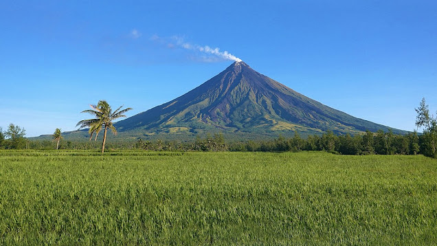 Mayon - Wikipedia