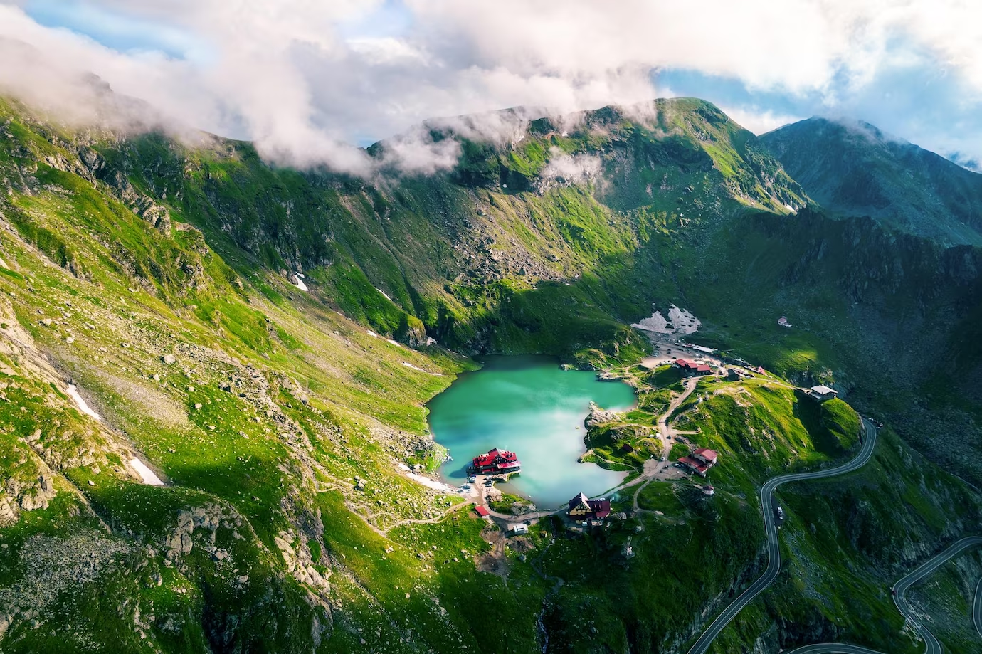 Lacul Bâlea