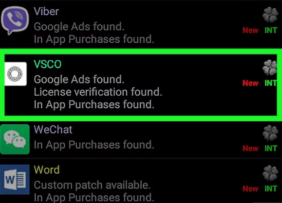 Open Lucky Patcher- How to Use Lucky Patcher on Android
