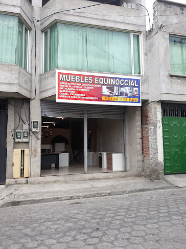 Av. Juan Molineros, Quito 170138