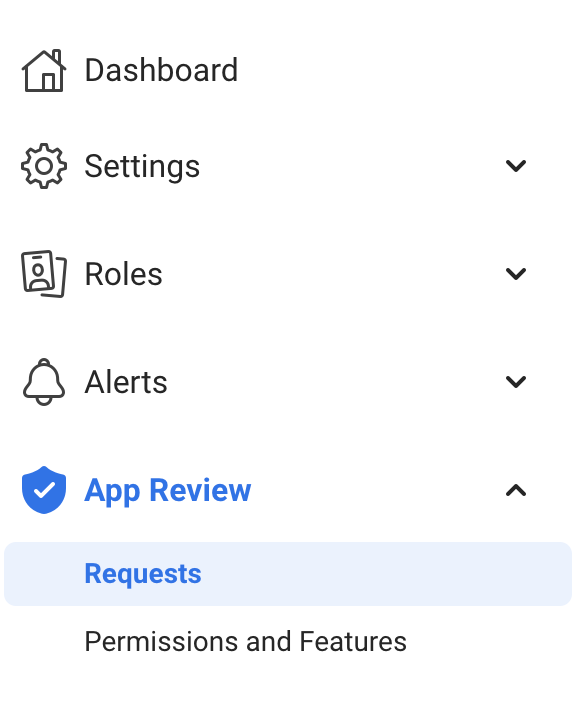 Facebook business verification app review