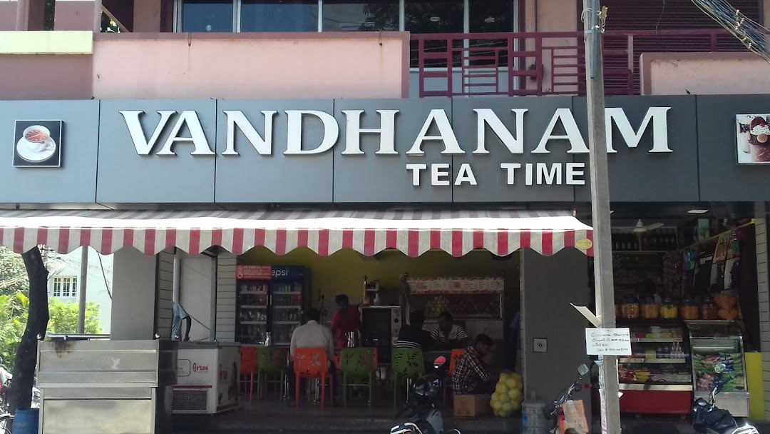 Vandhanam Tea Time