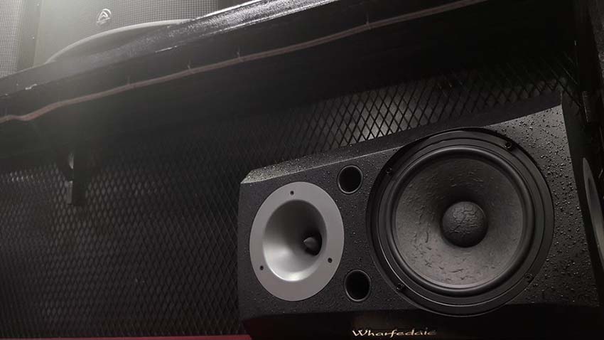 Loa Wharfedale 1132 (Chính hãng)-PGI