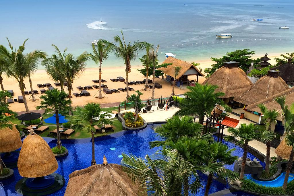 Holiday Inn family Resort Benoa Bali