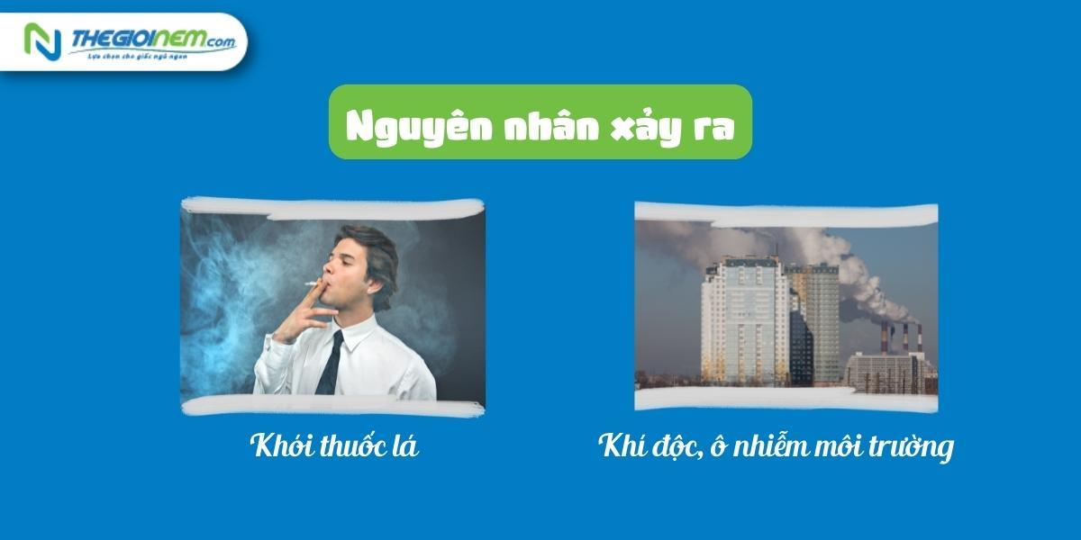 Tìm hiểu về bệnh phổi tắc nghẽn mãn tính (COPD)