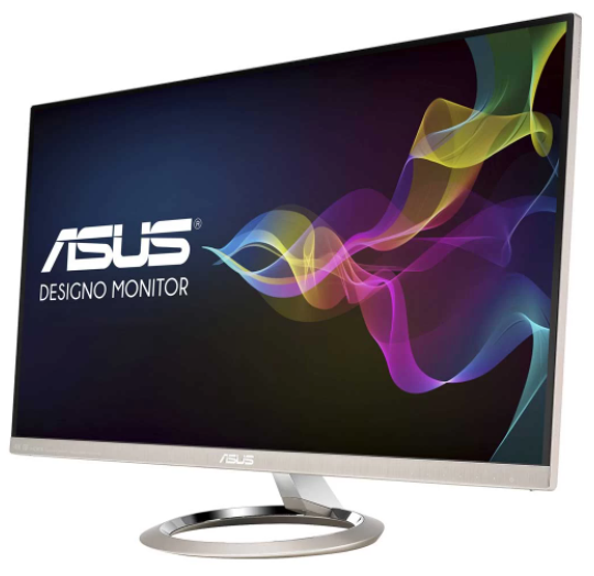 Asus Designo MX27UCS 27 Inch 4K UHD IPS Eye Care Monitor