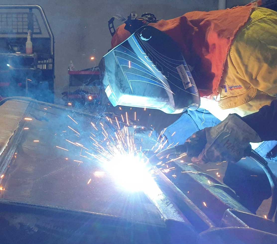 The Advantages of Quality welding in Metal Fabrication