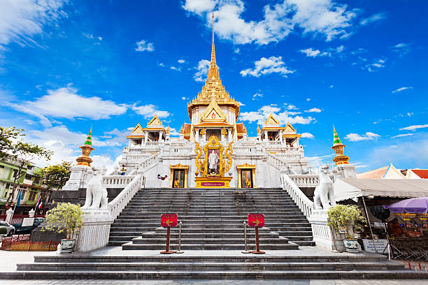 6 Must-See Temples In Bangkok, Thailand