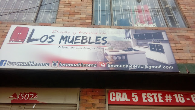 Los muebles mc - Mosquera