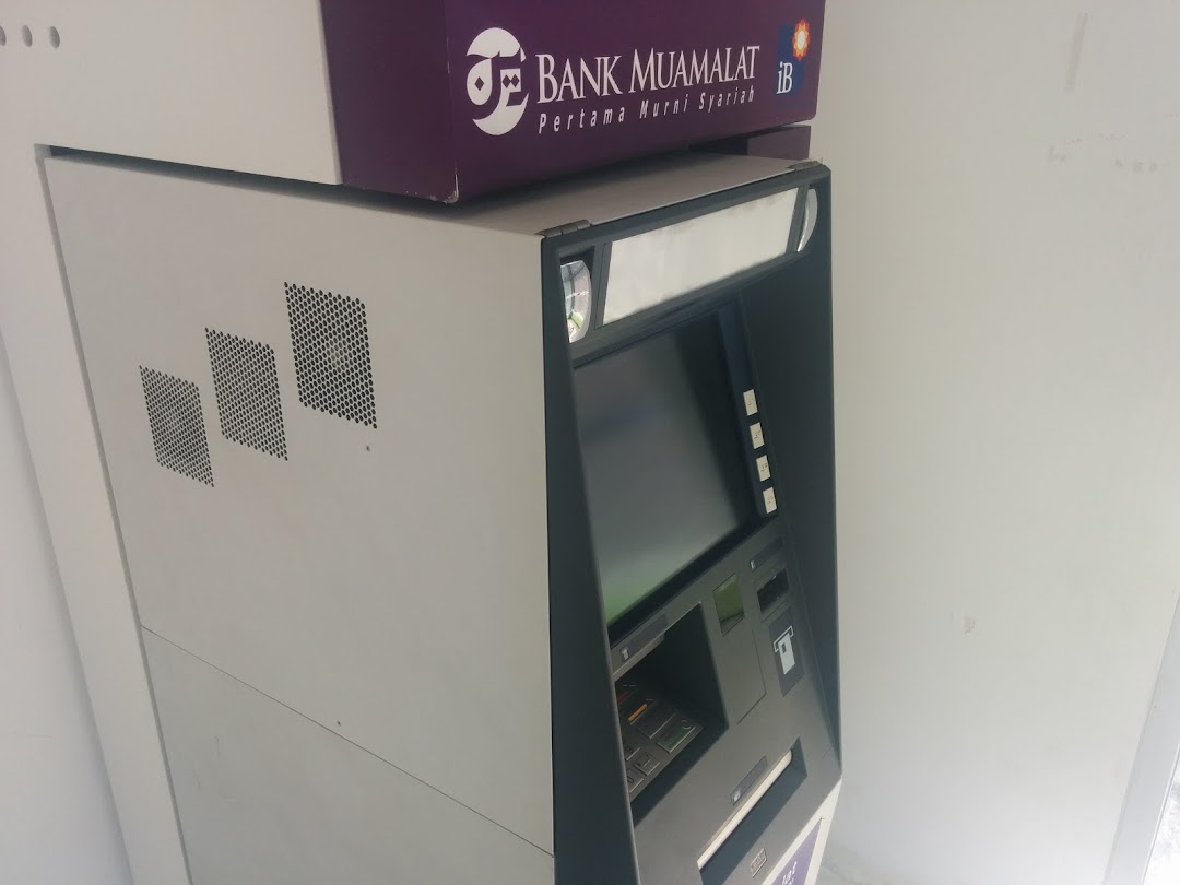 ATM Muamalat Cabang Kediri