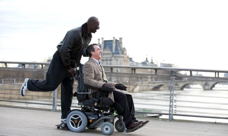 1.THE INTOUCHABLES 3