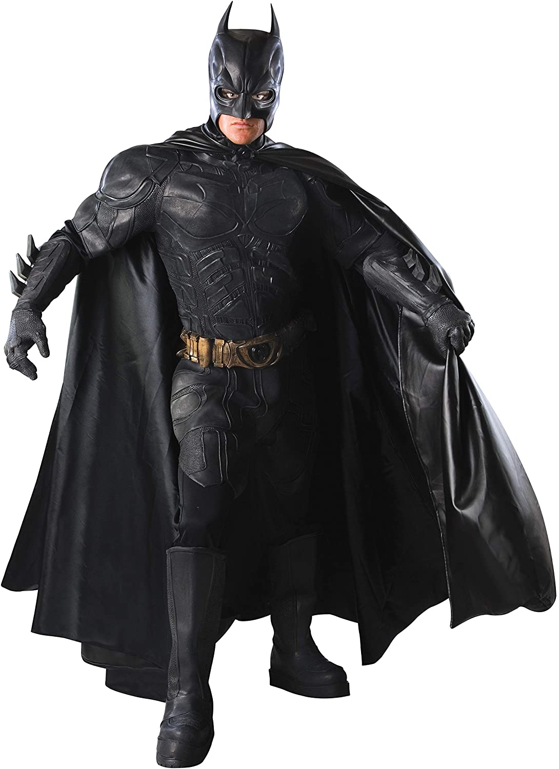 Batman Costume From The Dark Knight Trilogy movie