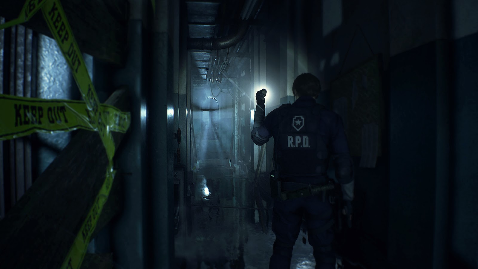 resident evil 2 game as one of best halloween video games